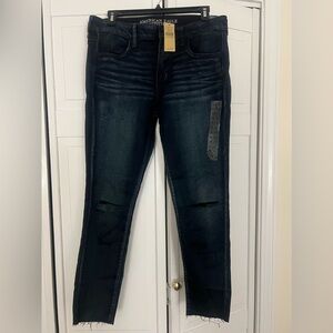 American Eagle Low Rise Girls Jeans